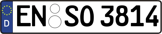 EN-SO3814