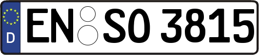 EN-SO3815