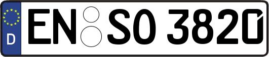EN-SO3820