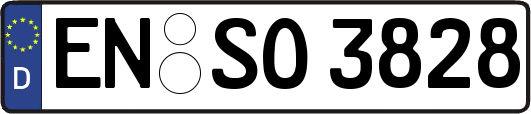 EN-SO3828