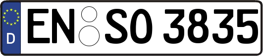 EN-SO3835