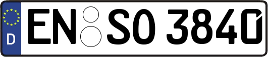 EN-SO3840