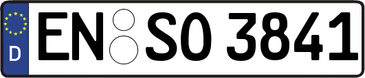 EN-SO3841