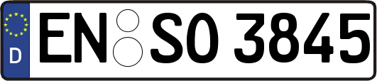 EN-SO3845