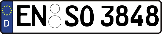 EN-SO3848