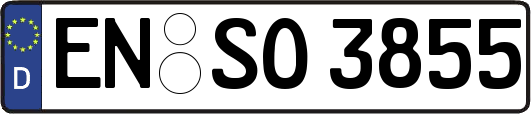 EN-SO3855