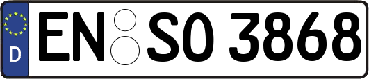 EN-SO3868