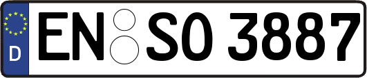 EN-SO3887