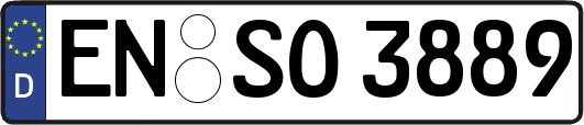 EN-SO3889