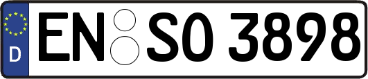 EN-SO3898