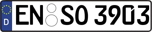 EN-SO3903