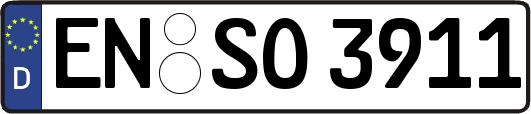 EN-SO3911