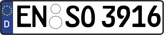 EN-SO3916