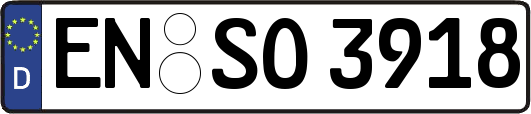 EN-SO3918