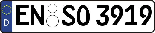 EN-SO3919