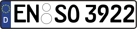EN-SO3922