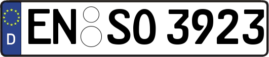 EN-SO3923