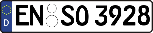 EN-SO3928