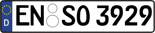 EN-SO3929