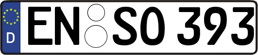 EN-SO393