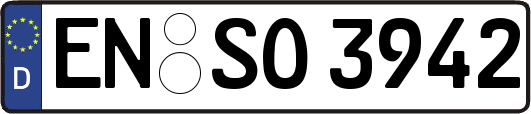 EN-SO3942