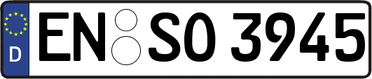 EN-SO3945