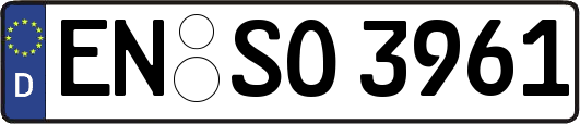 EN-SO3961