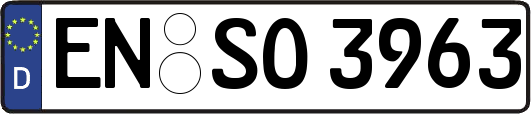 EN-SO3963