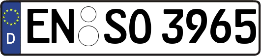 EN-SO3965