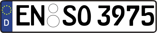 EN-SO3975