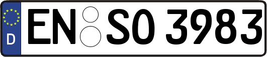 EN-SO3983