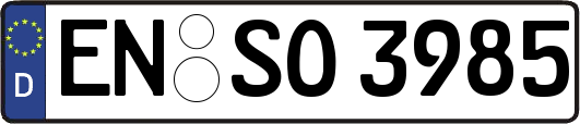 EN-SO3985