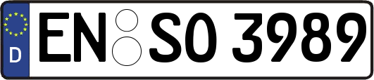 EN-SO3989