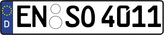 EN-SO4011