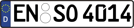EN-SO4014