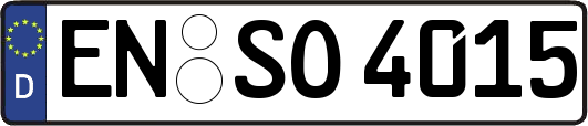 EN-SO4015