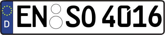 EN-SO4016