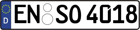 EN-SO4018