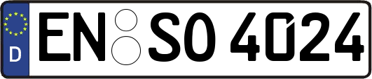 EN-SO4024