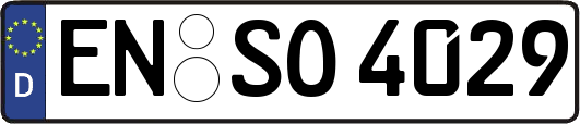 EN-SO4029