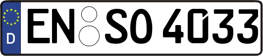 EN-SO4033