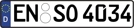 EN-SO4034