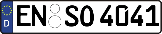 EN-SO4041