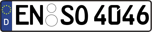 EN-SO4046