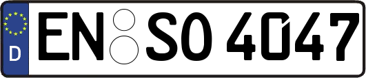 EN-SO4047