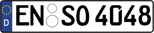 EN-SO4048