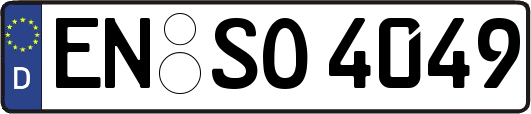 EN-SO4049