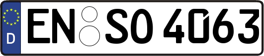 EN-SO4063