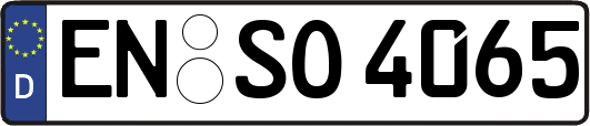 EN-SO4065