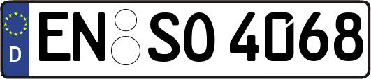EN-SO4068